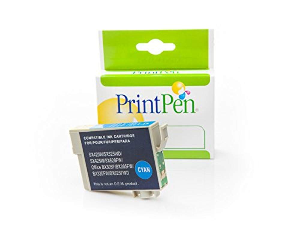 PRINTPEN EPSON T1292XL Cyan Yüksek Kapasite (15ml.) Muadil Mürekkep Kartuşu