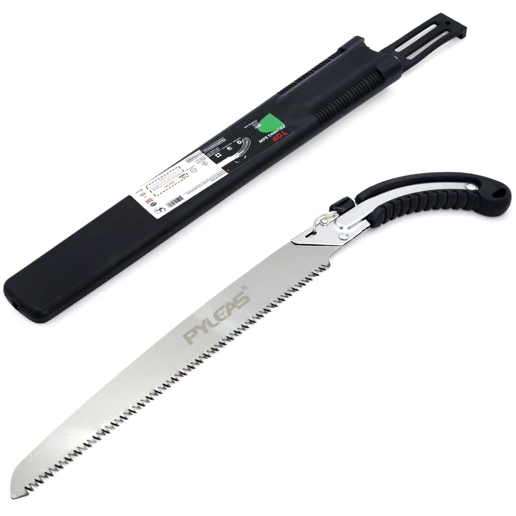Optifit Hand Saw Gardening Pruning Hand Powered Saw With Blade