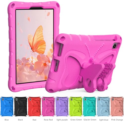 Coque EVA Lenovo Tab M8 4e gen légère et résistante rose - 7