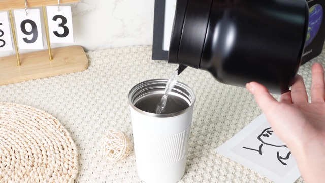 Amazon.com: Ziliny 2 Pcs 27 oz Thermal Coffee Carafes for Keeping