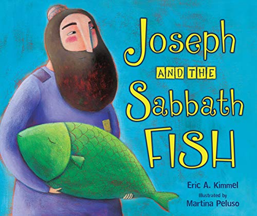 Joseph and the Sabbath Fish (Shabbat) (English Edition)