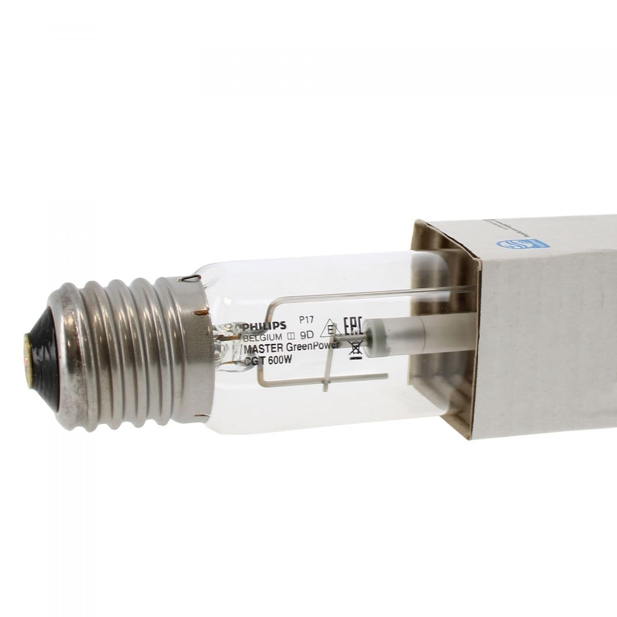 Bombilla de cultivo para Floración Philips SON-T PIA Green Power (600W)