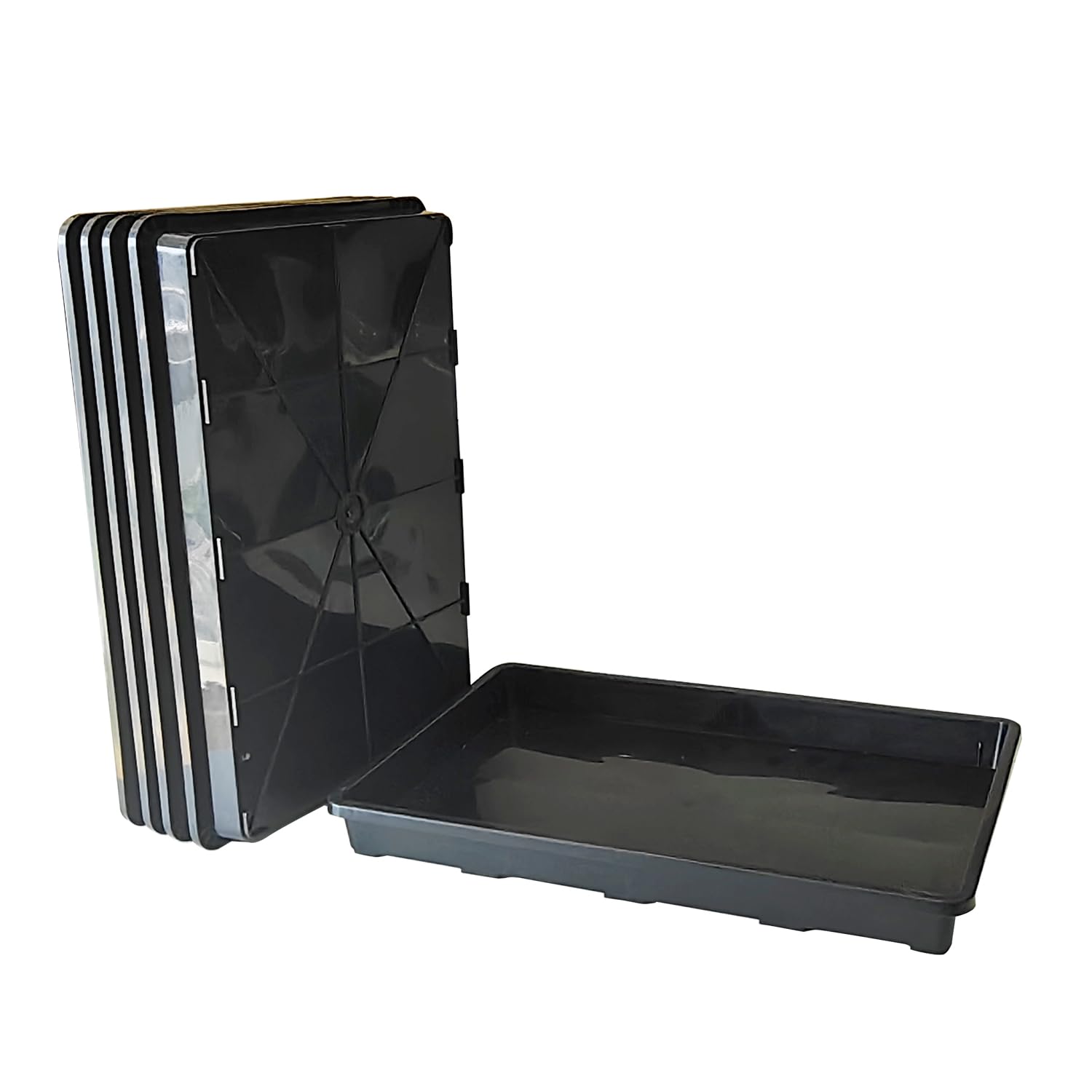 RooTrimmer 5 Pack Nursery Pots Carrying And Holding