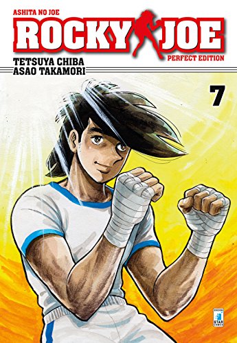  Rocky Joe. Perfect edition (Vol. 7)
