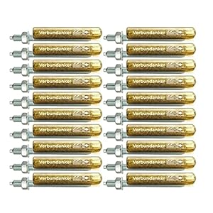 Isolbau Composietanker set – composietanker cartridge styreenvrij V16 + ankerstang verzinkt M16 x 190 – ETA/ETAG goedkeuring – 20 stuks