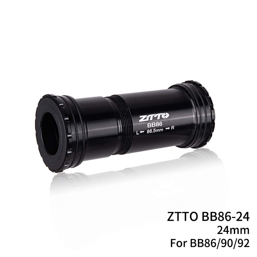 Amazon | Sharplace ボトムブラケット アルミ合金 BB86 24mm BB92 BB90