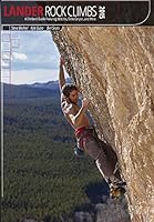 Lander Rock Climbs, 2015 Edition 1495144909 Book Cover