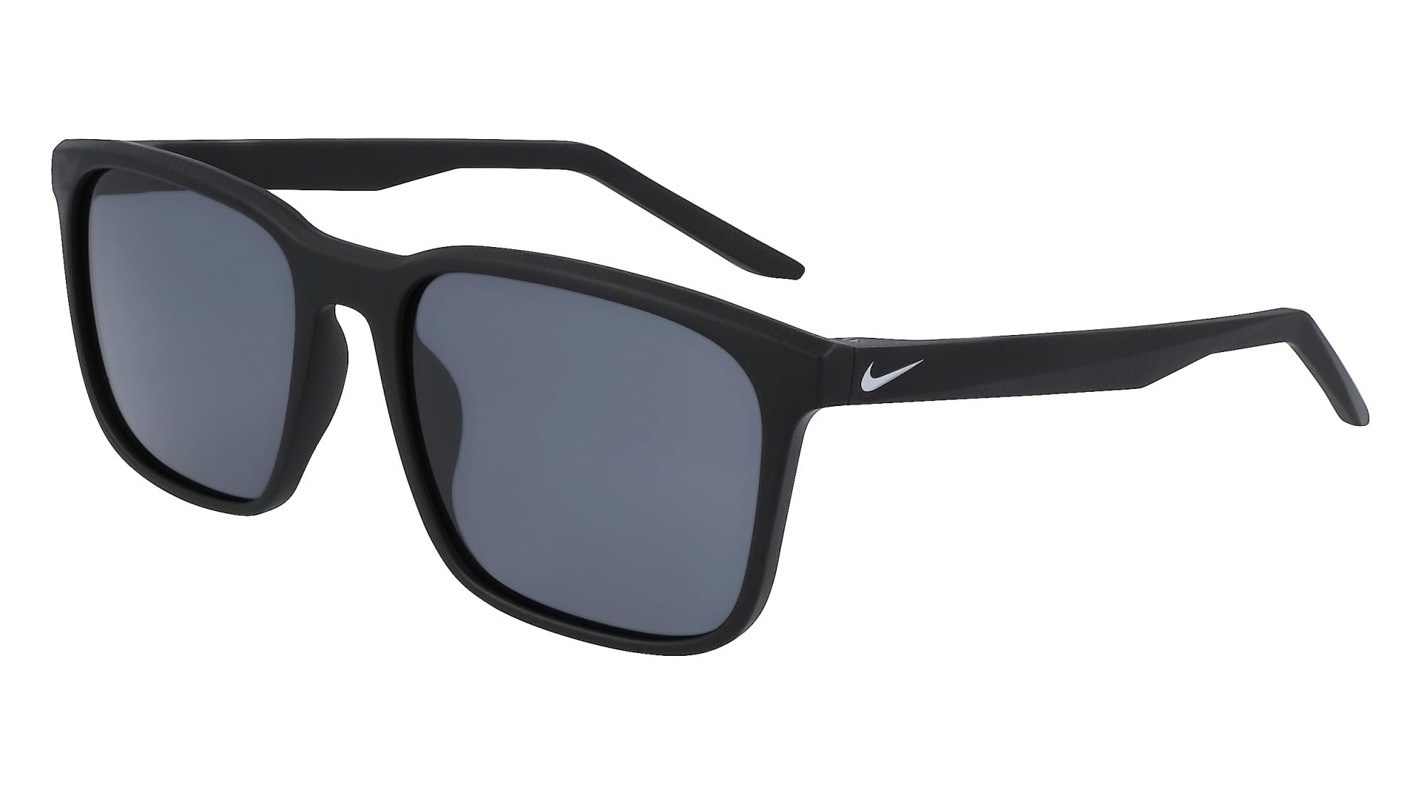 NIKE Occhiali da sole RAVE P N IU4883X - Sportivo avvolgente, Lente 57 mm, MATTE BLACK/POLAR GREY/Eye