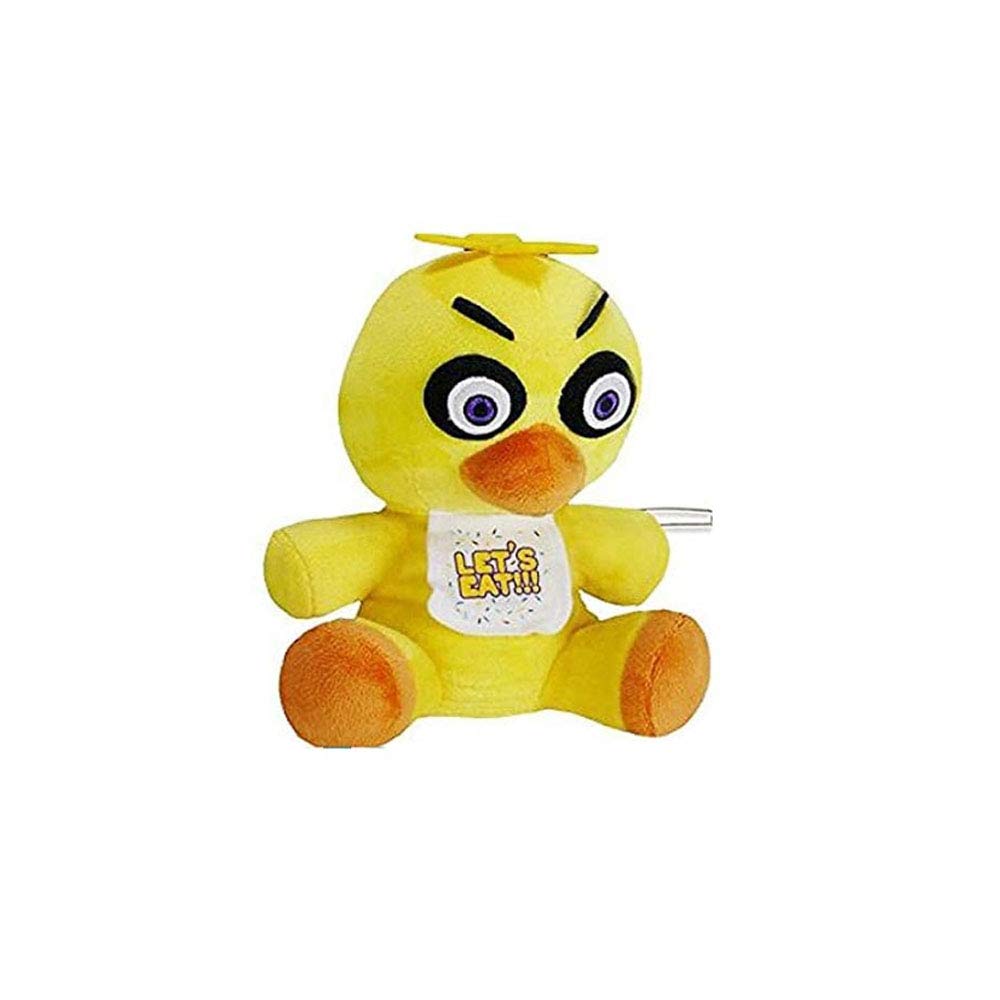 Five Nights At Freddys Plush Toysall Character Chica Fnaf Stuffed