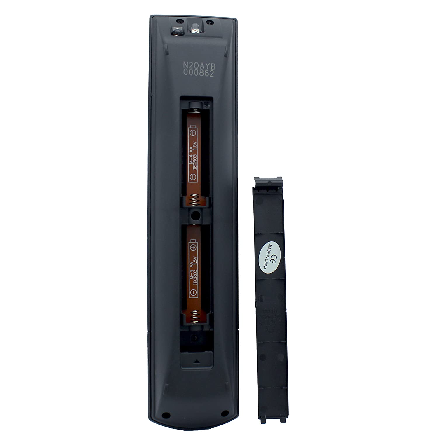 Télécommande Neuve Pour Téléviseurs Panasonic TXP65VT65B / TX-P65VTW60 - Remplacement D'origine