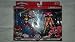 Power Rangers Dino Super Chargers Good vs Evil Red Ranger Poisandra Action Figure 2 Pack
