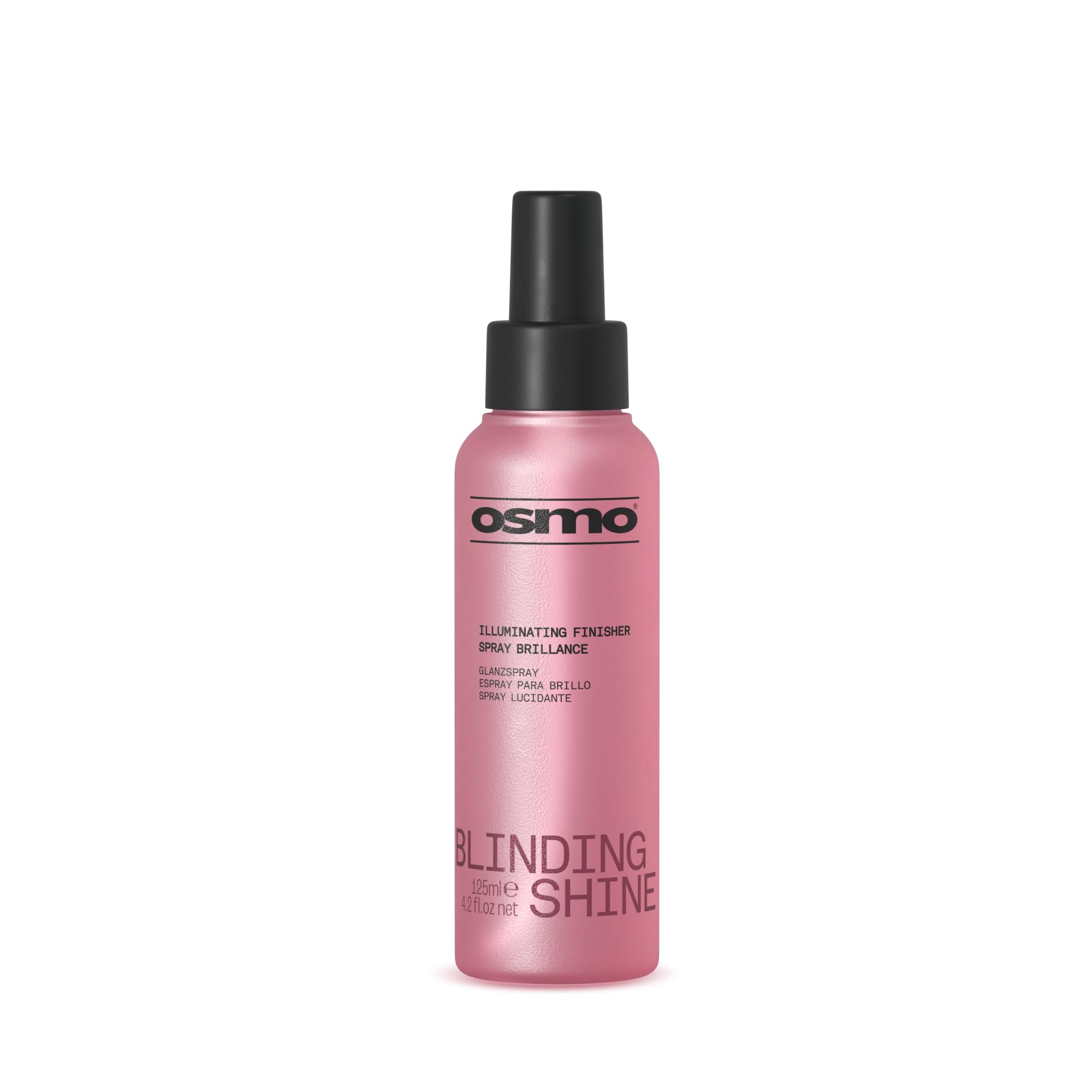Osmo Blinding Shine Illuminating Finisher Hairspray, 125ml