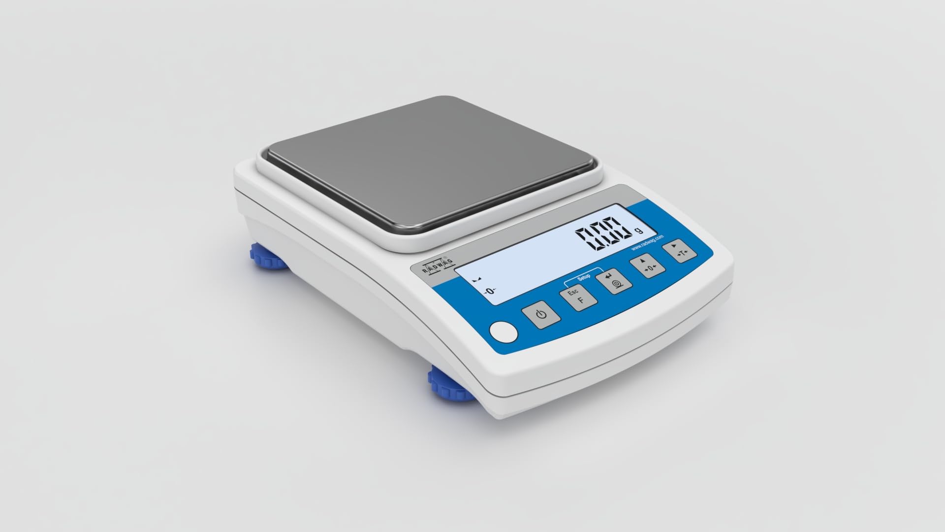 A&D HT-3000 Compact Scale