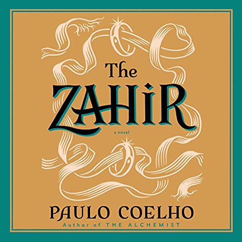 The Zahir Audiolivro Por Paulo Coelho capa