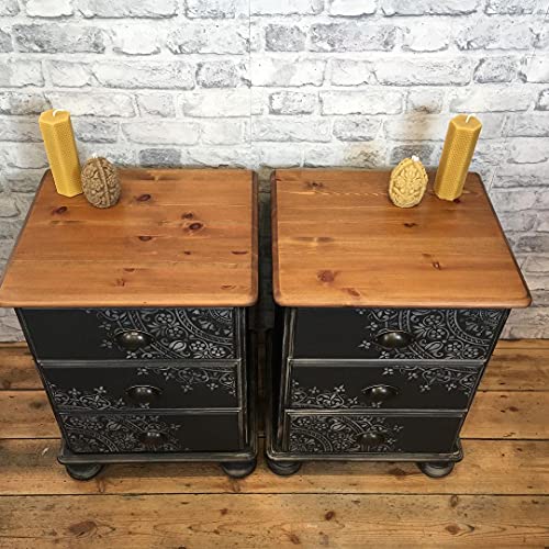 Littlefairs-Non-Toxic-Water-Based-Wood-Stain-250ml-Antique-Stripped-Pine-Wood-Dye-for-Indoor-Timber-Including-Doors-and-Skirting-Boards