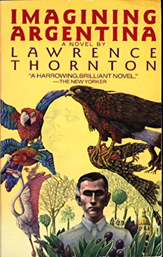 Imagining Argentina 9994433776 Book Cover