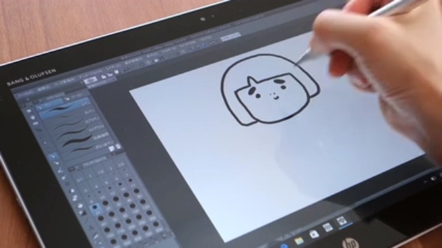 Amazon.com: TALTAW Active Stylus Pen for Dell 2 in 1 Laptop for