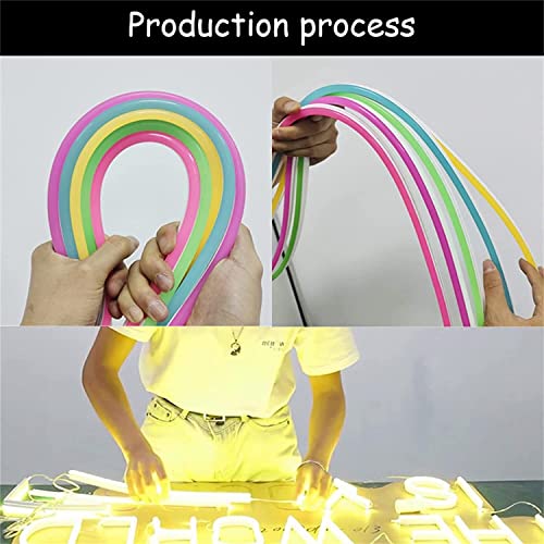 JECT Cheers LED Neon Sign, Custom Bar Celebrate