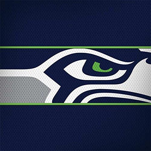 Skinit Decal Laptop Skin Compatible with MacBook Pro 13-inch with Touch Bar (2016-20) - Officially Licensed NFL Seattle Seahawks Zone Block Design