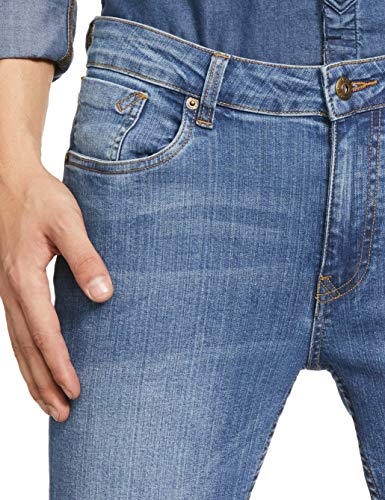 Image of Amazon Brand - INKAST Men Stretchable Jeans