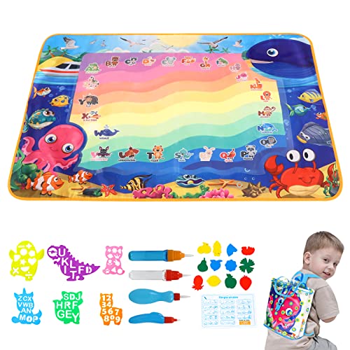 Top 10 Best Aquadoodle Mat For Toddlers Reviews & Buying Guide Katynel