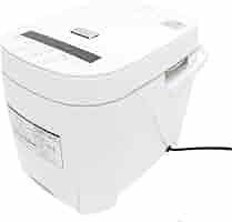 ルームメイト 糖質ダイエット炊飯器 ホワイト RM-69H(1台) Amazon | 糖質ダイエット炊飯器 【国内メーカー12カ月保証】糖質
