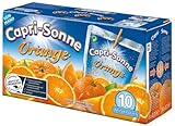 Mit 12% Fruchtgehalt Capri Sonne Orange, 2er Pack (2 x 2 l Getränkekarton)