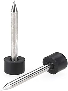 FeiNianJSh Electrodes Fiber Optical For Fujikura FSM-50S 60S 70S 80S 62S Fusion Splicer Electrodes (Size : 5pcs)