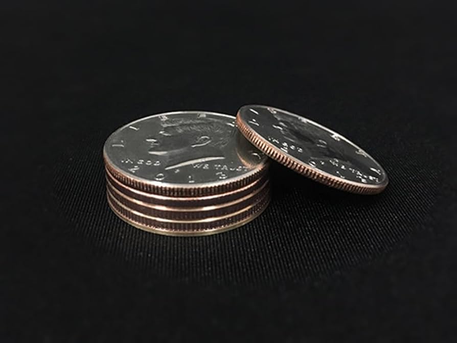 コインマジック大セット18個+ボーナスギフト！U. S. coins magic コインマジック大セット18個+ボーナスギフト！U. S. coins magic
