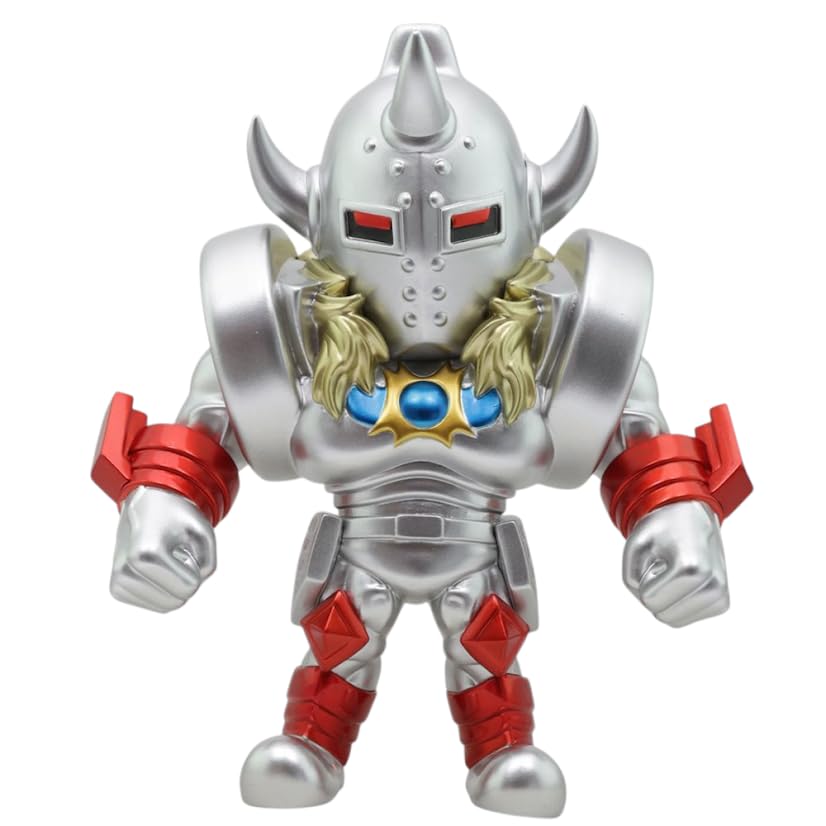 Amazon | CJ Cyclone Joe キャラクターフィギュア KUFC 03 悪魔将軍