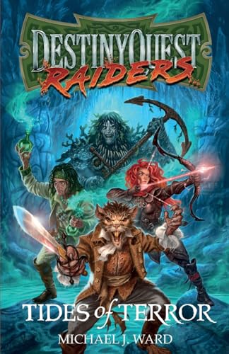 Cover of Tides of Terror