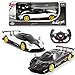 Price comparison product image KandyToys Official Remote Control Pagani Zonda R | 1:14sc Model 2.4GHz - 2 Assorted Colours | Official Licensed Pagani Model | Rc Car