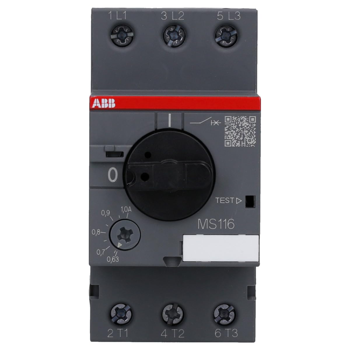 ABB 1SAM250000R1005 ABB GUARDAMOTOR MS116-1,0
