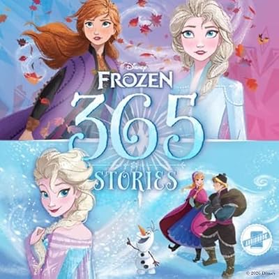 365 Frozen Stories