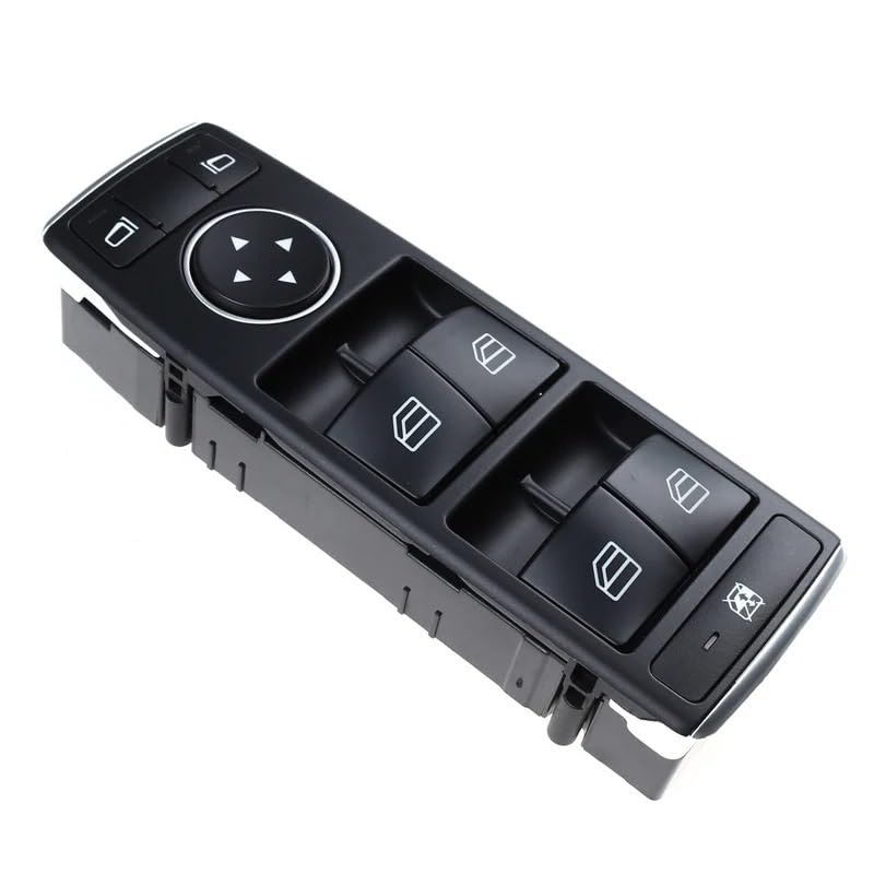 Bouton lève-vitre électrique Mercedes W212 W204 X204 - Commande interrupteur portière