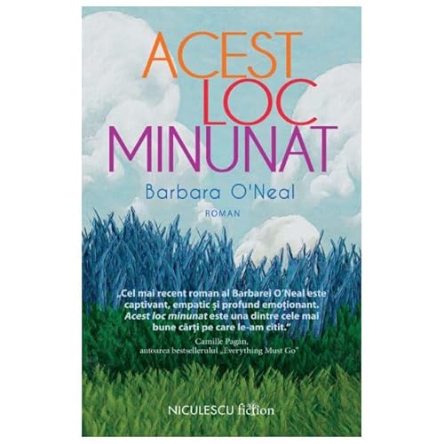 Acest loc minunat 6063809058 Book Cover