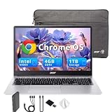 Comparison of Acer Chromebook 315 vs HP Chromebook 14 x360 Plus (Chromebook)