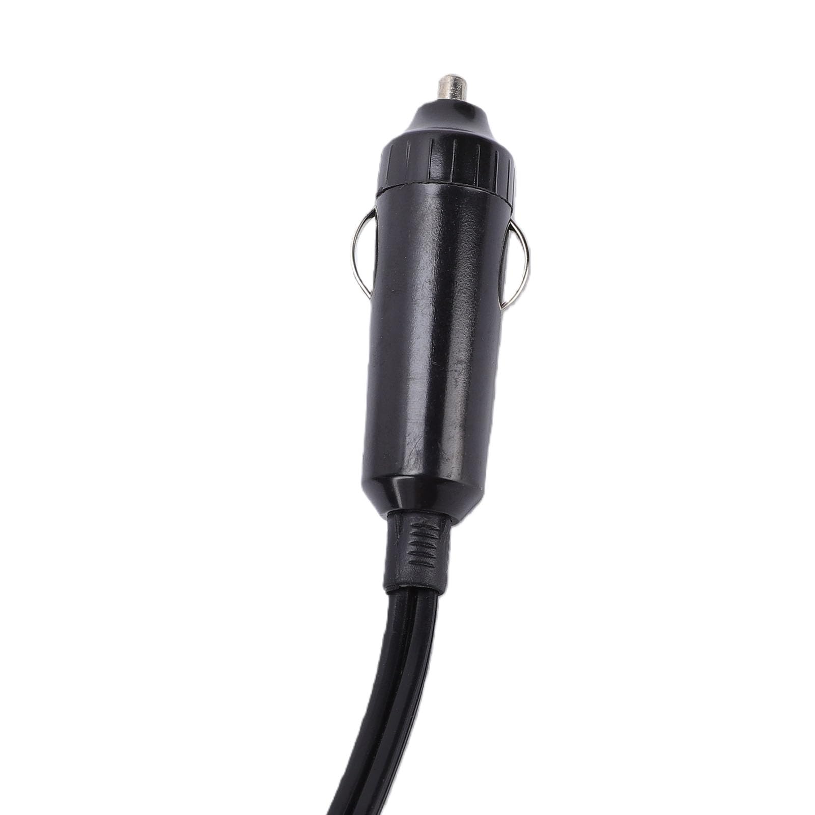 Inwerter samochodowy 300 W, przenośny adapter wtyczki samochodowej, konwerter gniazd z 4 portami USB i typu C, do samochodów, podróży, laptopów, telefonów