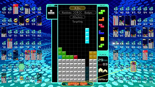 TETRIS 99 + Abonnement 1 An au Service Nintendo Switch Online