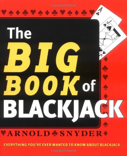 Buy Big Book of Blackjack — BookShops.in