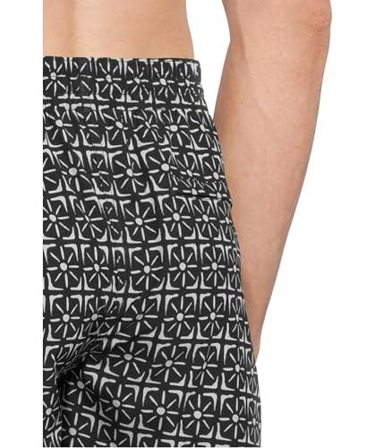 Chubbies Men's The Sundials-Black 5.5" (Classic Lined Swim Trunk)4