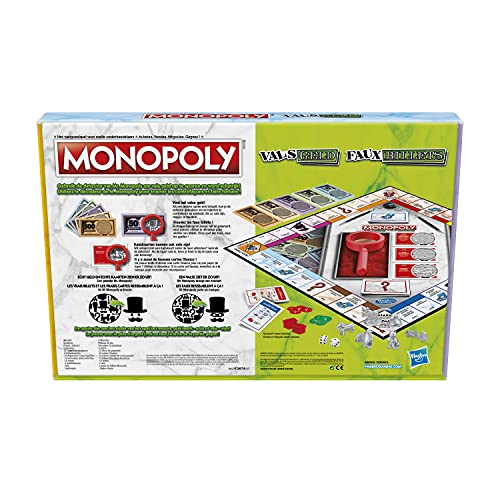 Monopoly False Money - Image 2