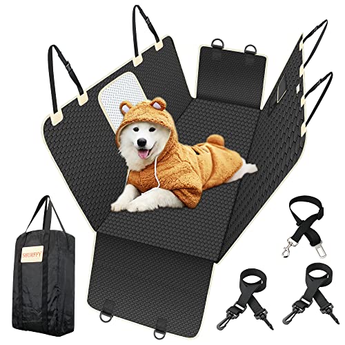 10 Best Dog Car Seat Covers 2024