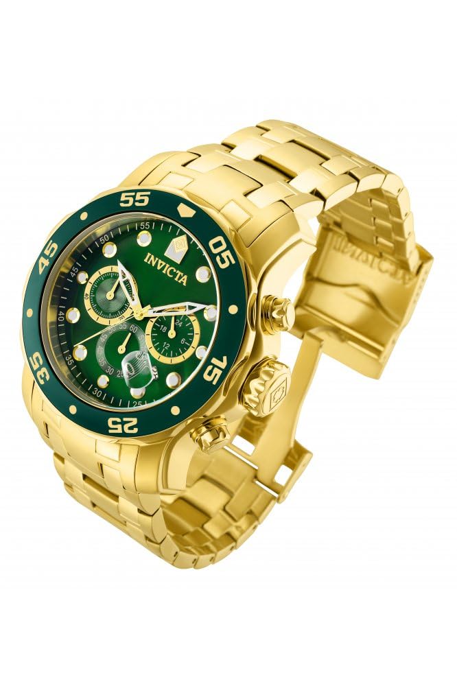 Invicta Relógio cronógrafo masculino Pro Diver Collection em promoção! Veja a oferta e mais achadinhos de Relógios de pulso 6 Hoje é o melhor dia para comprar Invicta Relógio cronógrafo masculino Pro Diver Collection com aquele preço maroto! Promoção! Aproveite a oferta! 6