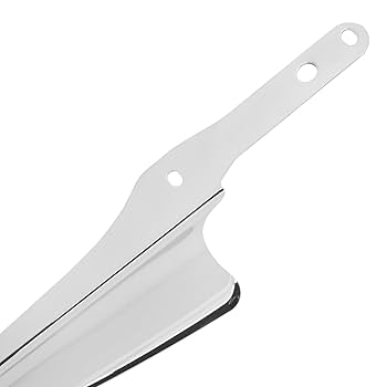 HDBUBALUS Front Fork Mount Wind Deflectors Compatible with