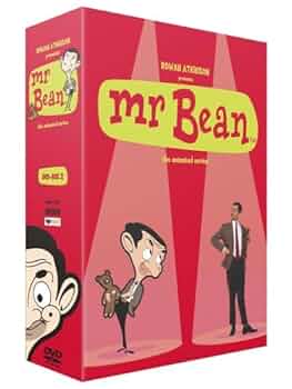 ローワン・アトキンソン ミスター・ビーン DVD-BOX 1 アニメーション・シリーズ o7r6kf1 Amazon.co.jp: ローワン・アトキンソン ミスター・ビーン DVD