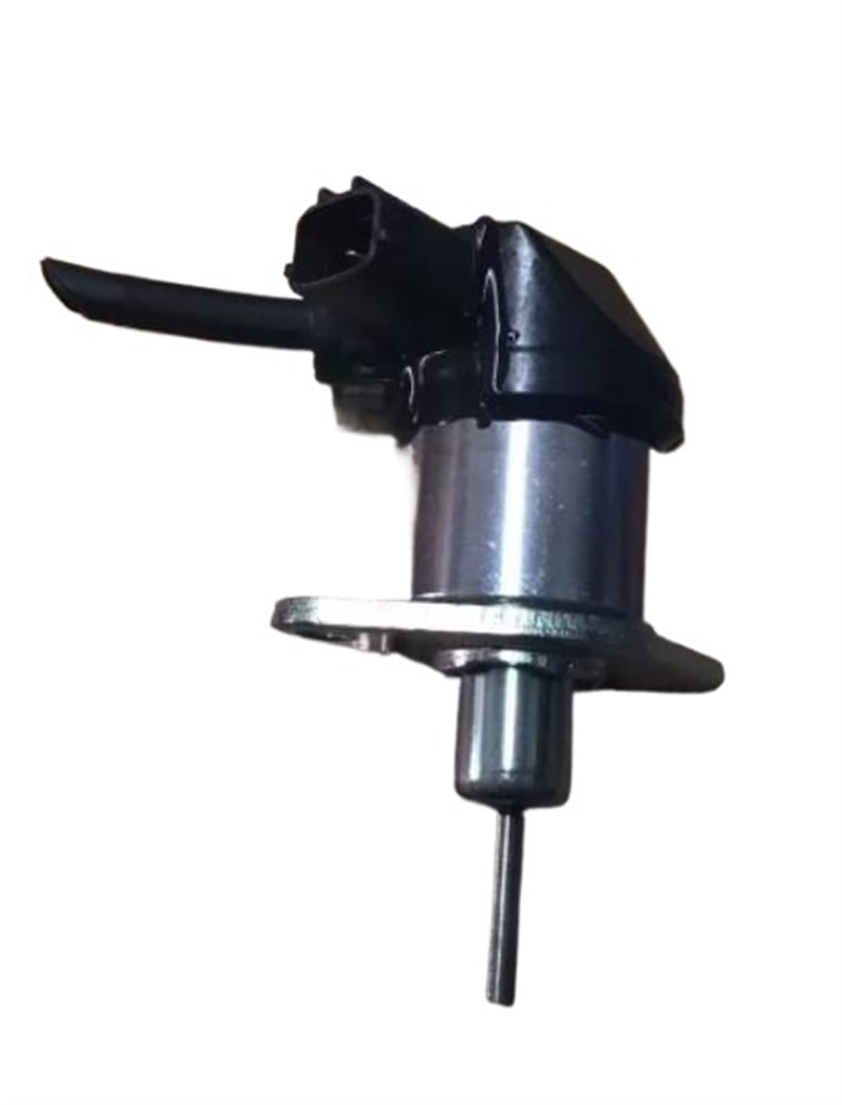 Solenoide de parada de combustible 1A021-60015 12 V for motor V2003 V2203 V2403 D1503 D1703 D1803 Tractor cortacésped 1A021-60011 1A021-60012