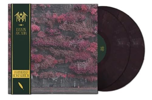 Even in Arcadia Australian Exclusive With Numbered OBI Strip Feathered Host Vinyl