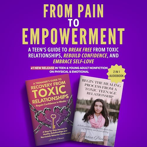 From Pain to Empowerment by Jordan Phoenix episode artwork