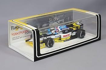 Amazon | ☆＊ 【レーシングオン特注】 スパーク 1/43 ミナルディ M197